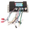 1000W Brushless Motor Controller Sine Wave Motor Speed Controller for