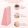 Sibba Pack of 48 Powder Puffs Small Makeup Sponge Blender