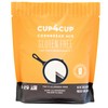 Cup4Cup Cornbread Mix, 0.88 Pounds, Certified Gluten Free, Dairy Free,