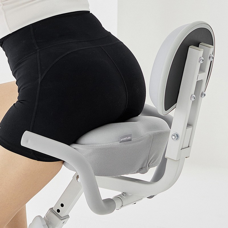 스포틀러 실내자전거 G1A 안장커버 Sporter Indoor Bicycle G1A Seat Cover,
