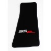 AFM NEW! BLACK Front Floor Mats 2003-2004 CHEVY SSR EMBROIDERED