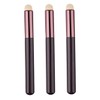 BIUDECO Lip Gloss Smudge Brush for Women Professional Makeup Blending