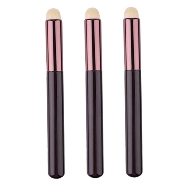 BIUDECO Lip Gloss Smudge Brush for Women Professional Makeup Blending