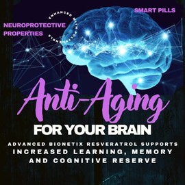 Advanced Bionetix 2X Potency Micronized Trans Resveratrol Supplement. 1200mg per 2 Capsules. High Absorption Antioxidant Formula. Promotes Anti Aging,
