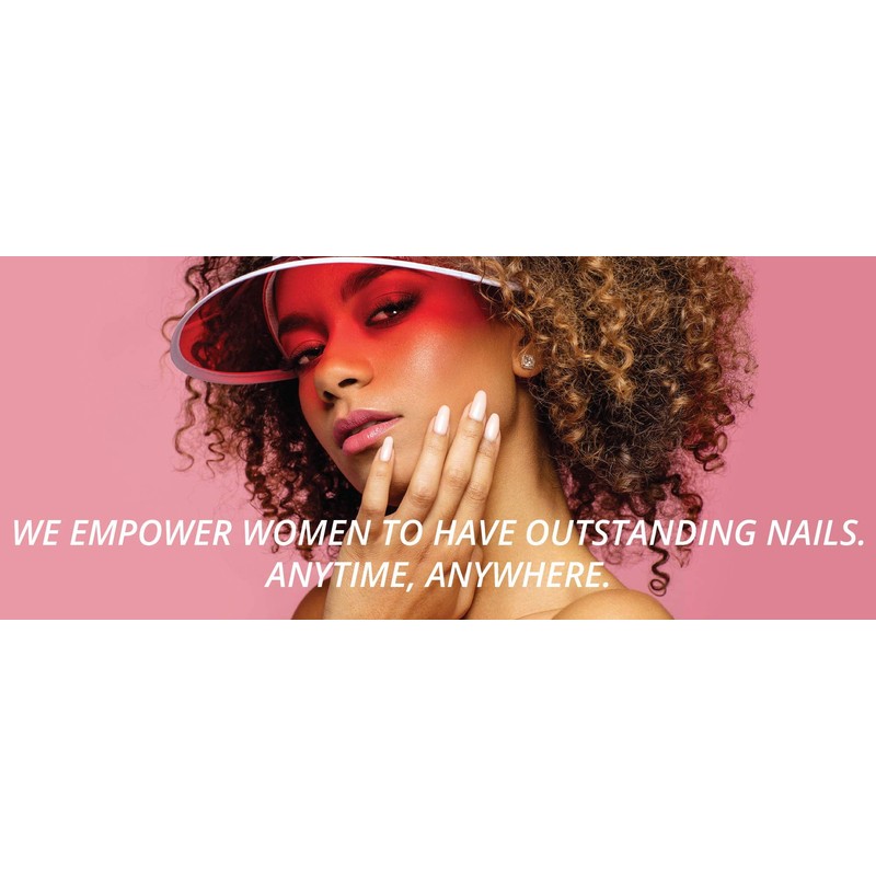 Dip Powder Nail, Base for Dipping, Step 2, 0.5 fl