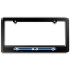 GRAPHICS & MORE Thin Blue Line K-9 Unit Paw Prints