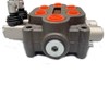 Lfhelper 2 Spool Hydraulic Control Valve, 25 GPM/3000 PSI Hydraulic
