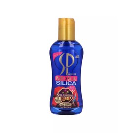 Seda Pure, Sílica Mora, Control de Frizz y Termo Protección, 120 ml