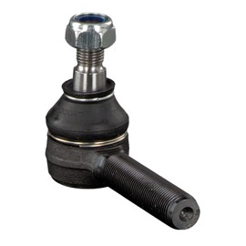 febi bilstein 11874 Tie Rod End with nut, pack of one