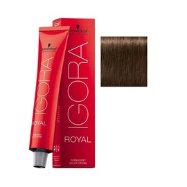 Schwarzkopf Igora Royal Hair Colour 60 ml No. 5.65 Light Brown Gold Chestnut