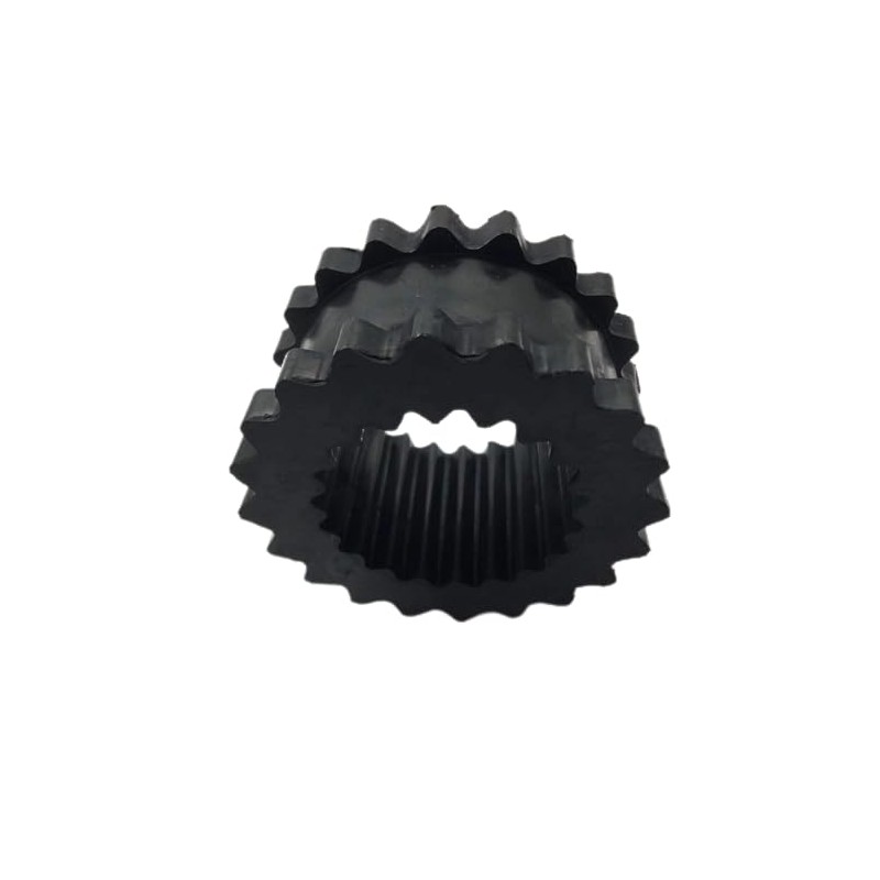 6JE Solid Design Coupling Sleeve Elastomer for S-Flex Sure Flex