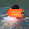 Swimming Buoy, Waterproof Dry Bag, Inflatable Swimming Buoy, Swimming Buoy