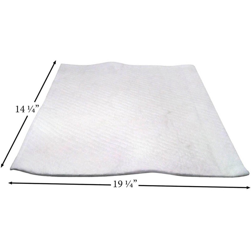 Stove Parts 4 Less Quadra-Fire 3100 ACT Ceramic Blanket