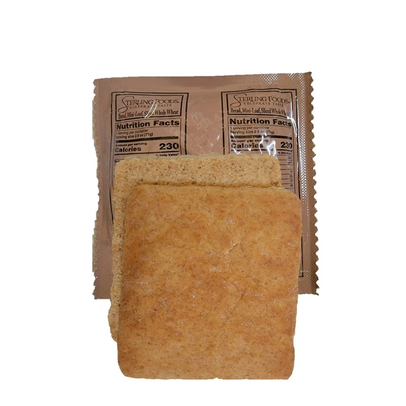 ALL MREs 96 Hour Emergency Food Kit - 4 Day