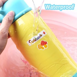 WeLiu Premium Printable Vinyl Sticker Paper for Inkjet Printer,100 Sheets Matte White Waterproof Decal Paper, Dries Quickly and Holds Ink Beautifully