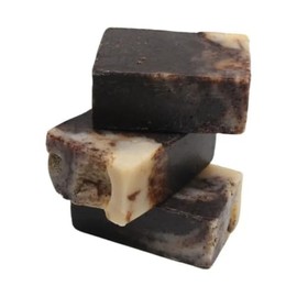 Jabón Artesanal de Tepezcohuite y Romero, Barra Natural, 65 g