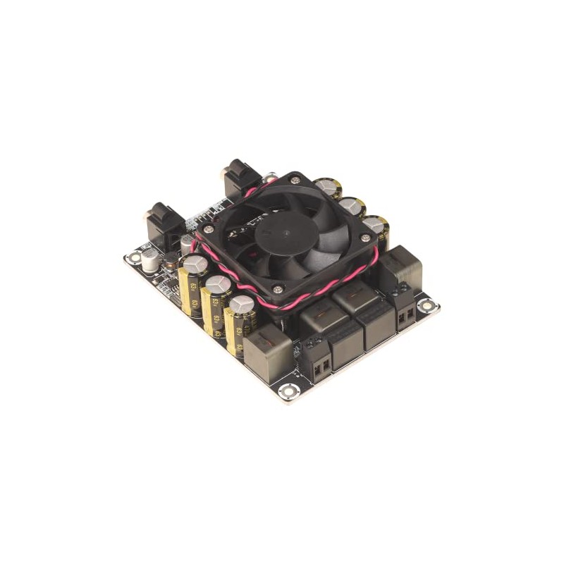 2 X 500Watt Class D Audio Amplifier Board Compact -