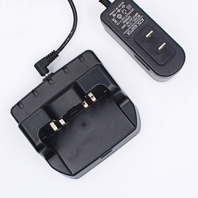 CD-47 Desk Charger for Yaesu/Vertex Standard Horizon VX-160 VX-180 VX-210