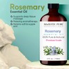 Majestic Pure Majestic Pure Rosemary Essential Oil with Glass Dropper