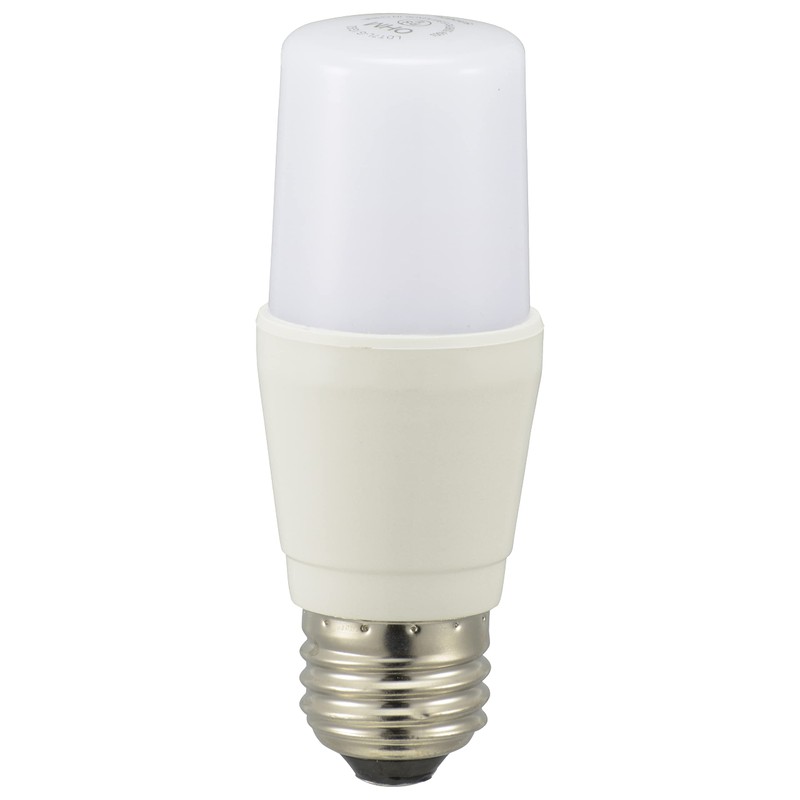 OHM LDT7D-G IG92 T Shape E26 60 Equivalent, Daylight