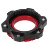 MEIJUN Centerlock to 6 Bolt Fitting Adapter Lockring Aluminium Alloy