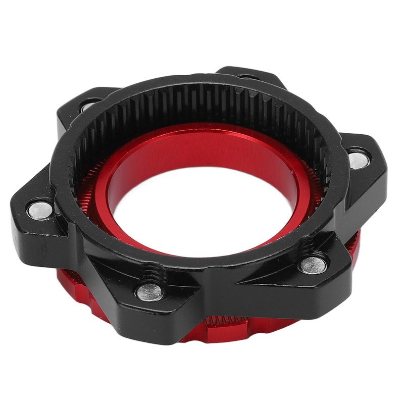 MEIJUN Centerlock to 6 Bolt Fitting Adapter Lockring Aluminium Alloy