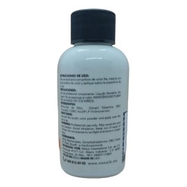 Liquido Para Acrílico De Color Secado Rápido Na Nails
