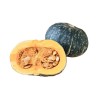 Fresh ORGANIC KABOCHA SQUASH - 10 Seeds Japanese Squash Korean