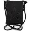 styleBREAKER 02012235 Women’s Mini Bag, Shoulder Bag, Handbag with Studs