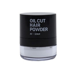 SNS Hot Item Wink Girl Hair No Sebum Powder (5g) Soft Hair Prevents Dog Oil / SNS핫템윙크걸헤어 노세범 파우더(5g) 보송머리결 개기름방지
