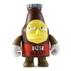 The Simpson's 25th Anniversary 3-Inch Vinyl Mini Figure by KidRobot