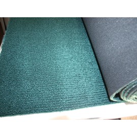 Detroit Automotive loop Carpet Detroit 608 turquoise (By the yard 40 inches wide)