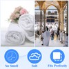 Suhine 2 Pcs Ahram Ihram Ehram for Hajj and Umrah