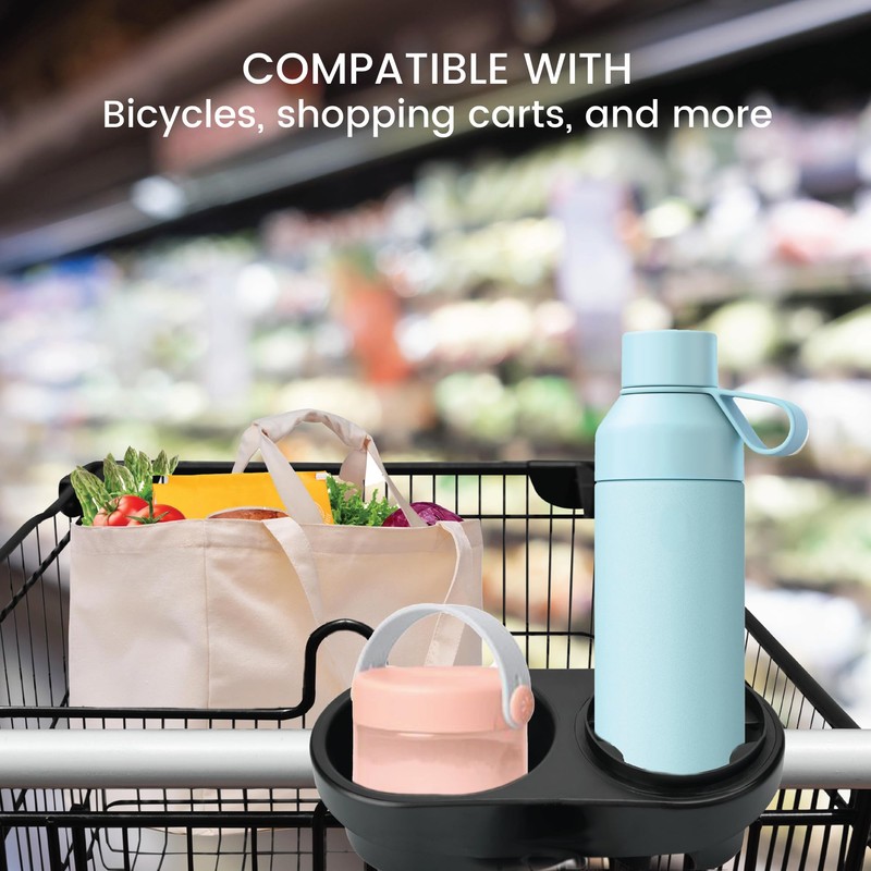 Stroller Tray and Cup Holder