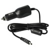 vhbw IN-CAR CHARGER for Navigation systems with Mini-USB-connection with intergrated