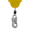 32.8ft Safety Self Retracting Lifeline Fall Arrester Fall Protection Device,