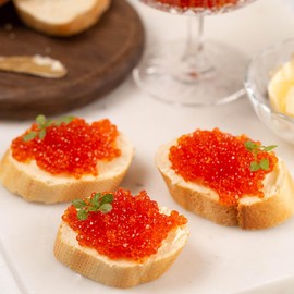Salmon Caviar (2 oz)