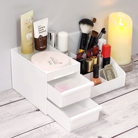 Multi-Purpose Cosmetic Storage Organizer Holder
