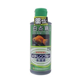 【動物用医薬品】ニチドウ メチレンブルー水溶液 200ml