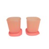 Tupperware Fridge Gnome Midgets 110 ml Set of 2 Mini
