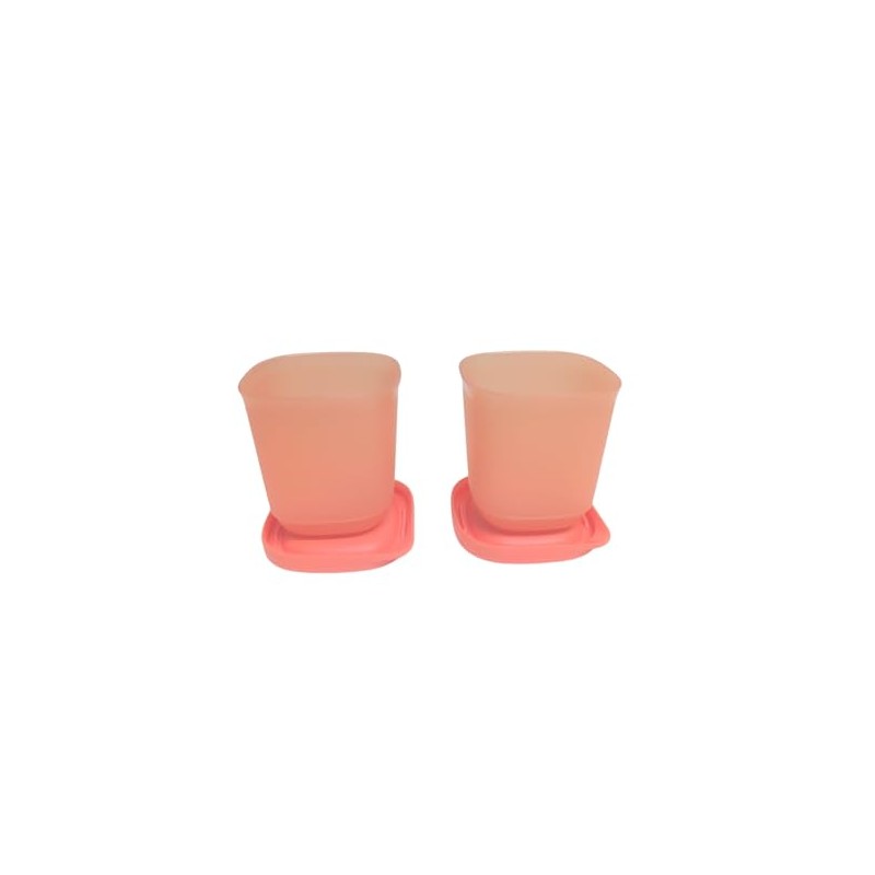 Tupperware Fridge Gnome Midgets 110 ml Set of 2 Mini