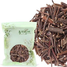 Dong-uihanjae 동의한재 국산 햇 칠해목 까마귀밥나무 600g Korean Domestic Fresh Black Ash Tree Crow's Food 600g