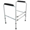 Actiasgear Toilet Frame Support Aid with Adjustable Height and Width