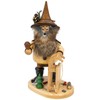 Drechselwerkstatt Uhlig DWU Erzgebirge Incense Smoker Man Christmas Decoration Craftsman,