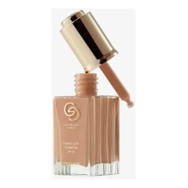 Maquillaje Vegano Fps25 Eternal Glow Oriflame Giordani Gold