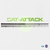Zeck Cat-Attack 300 cm 380 g Rod - Catfish Rod