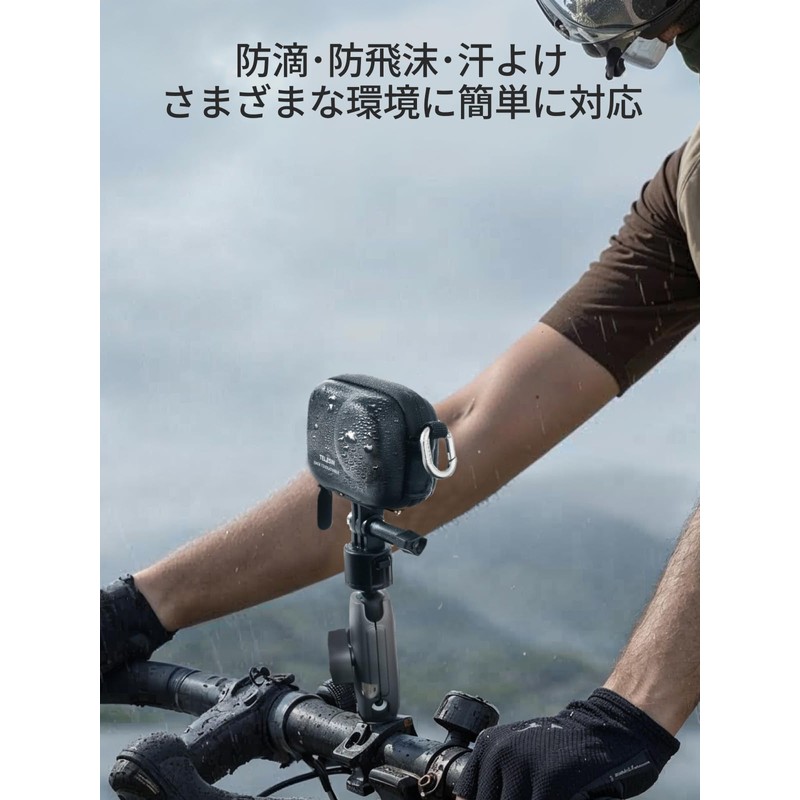 TELESIN Case for DJI Osmo Action 6 / Action 5