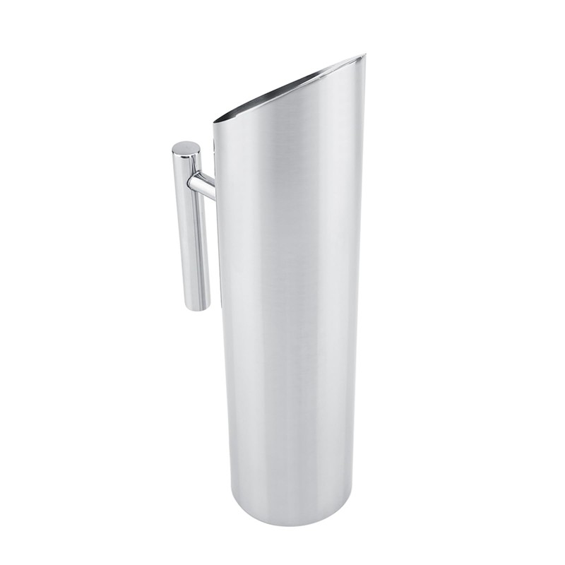 1L/ 1.5L/ 2L Water Pitcher Jug Stainless Steel Water Jug