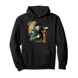 Like a Dragon & Yakuza Taiga Saejima Pullover Hoodie