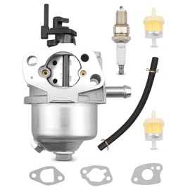 JUWEVAZU 651P08667 Carburetor Carb Fit for MTD/Cub Cadet/Troy-Bilt Lawn Mowers 5X65MUC/6X65MUB/8X65MUA